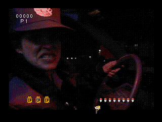 Crime Patrol screenshot 3 for Sega CD